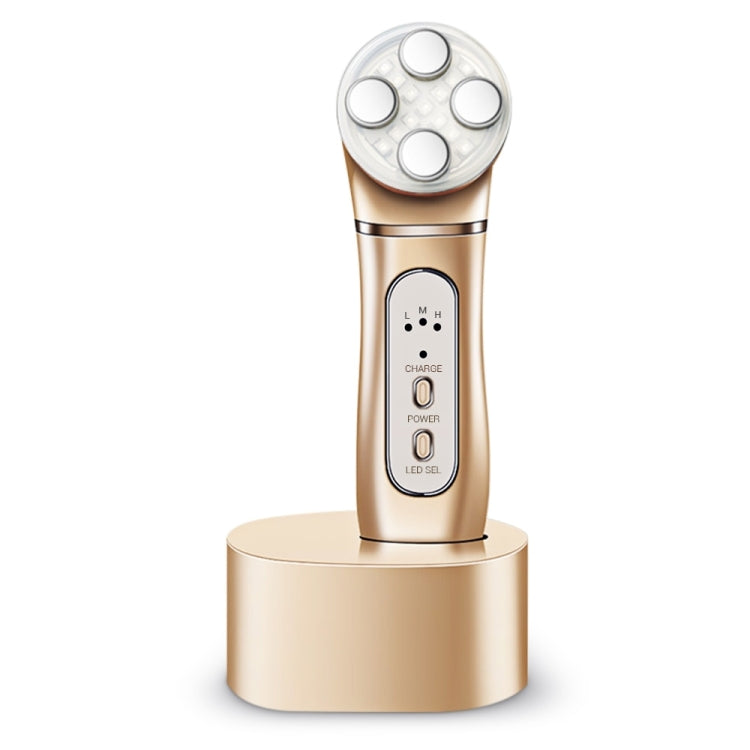 K-SKIN OP9910 EMS Massaggiatore viso lifting anti-età RF per uso domestico Tecnologia EMS 3 livelli regolabili Rimozione rughe