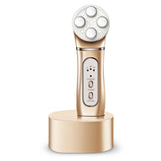 K-SKIN OP9910 EMS Massaggiatore viso lifting anti-età RF per uso domestico Tecnologia EMS 3 livelli regolabili Rimozione rughe