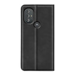 Custodia in pelle magnetica retro-pelle per Samsung Galaxy A03 da 164 mm con supporto, slot per schede e portafoglio, For Samsung Galaxy A03 164mm