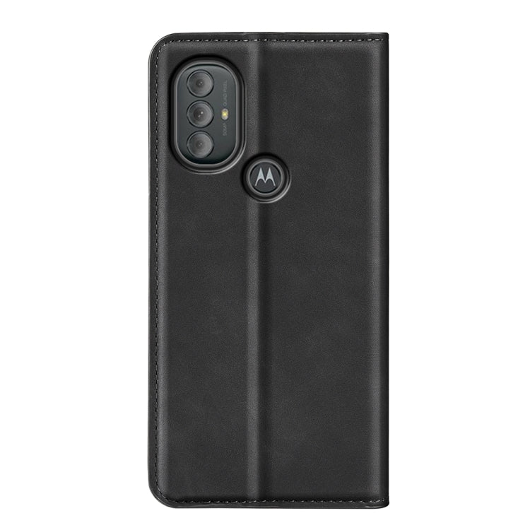 Custodia in pelle magnetica retro-pelle per Samsung Galaxy A03 da 164 mm con supporto, slot per schede e portafoglio, For Samsung Galaxy A03 164mm