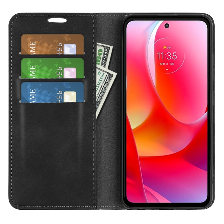 Custodia in pelle magnetica retro-pelle per Samsung Galaxy A03 da 164 mm con supporto, slot per schede e portafoglio, For Samsung Galaxy A03 164mm