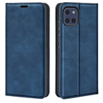 Custodia in pelle magnetica retro-pelle per Samsung Galaxy A03 da 164 mm con supporto, slot per schede e portafoglio, For Samsung Galaxy A03 164mm