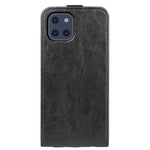 Per Samsung Galaxy A03 166mm R64 Texture Custodia in pelle verticale con slot per schede e cornice per foto, For Samsung Galaxy A03 166mm