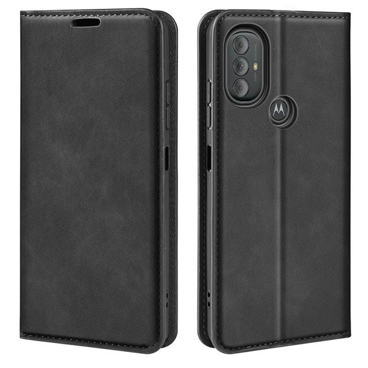 Per Samsung Galaxy A03 166mm Custodia in pelle magnetica retro-pelle con supporto e slot per schede e portafoglio, For Samsung Galaxy A03 166mm