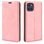 Per Samsung Galaxy A03 166mm Custodia in pelle magnetica retro-pelle con supporto e slot per schede e portafoglio, For Samsung Galaxy A03 166mm