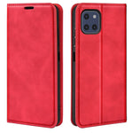 Per Samsung Galaxy A03 166mm Custodia in pelle magnetica retro-pelle con supporto e slot per schede e portafoglio, For Samsung Galaxy A03 166mm