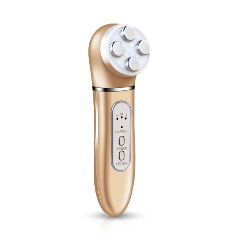 Massaggiatore viso EMS RF 3 livelli uso domestico