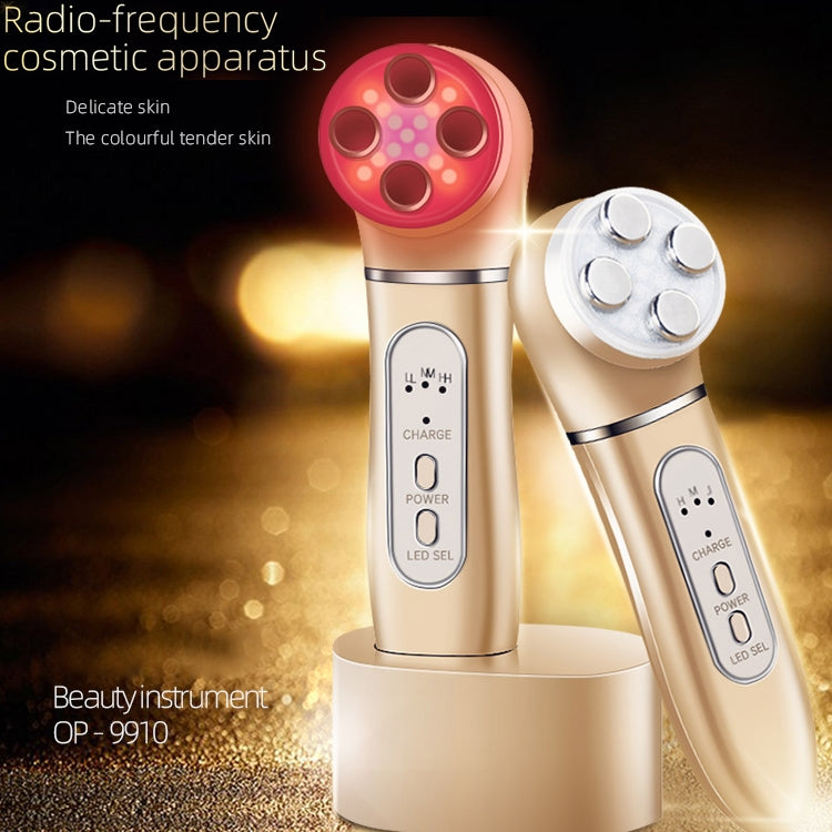 Massaggiatore viso EMS RF 3 livelli uso domestico