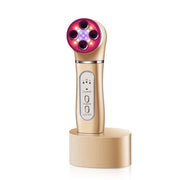 K-SKIN OP9910 EMS Massaggiatore viso lifting anti-età RF per uso domestico Tecnologia EMS 3 livelli regolabili Rimozione rughe