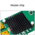 Scheda di rete in fibra ottica da PCIE Ethernet a doppia porta da 1000 Mbps