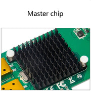 Scheda di rete in fibra ottica da PCIE Ethernet a doppia porta da 1000 Mbps