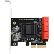 Scheda di espansione PCIe a SATA 3.0 6G, PCIE to SATA 3.0 6G