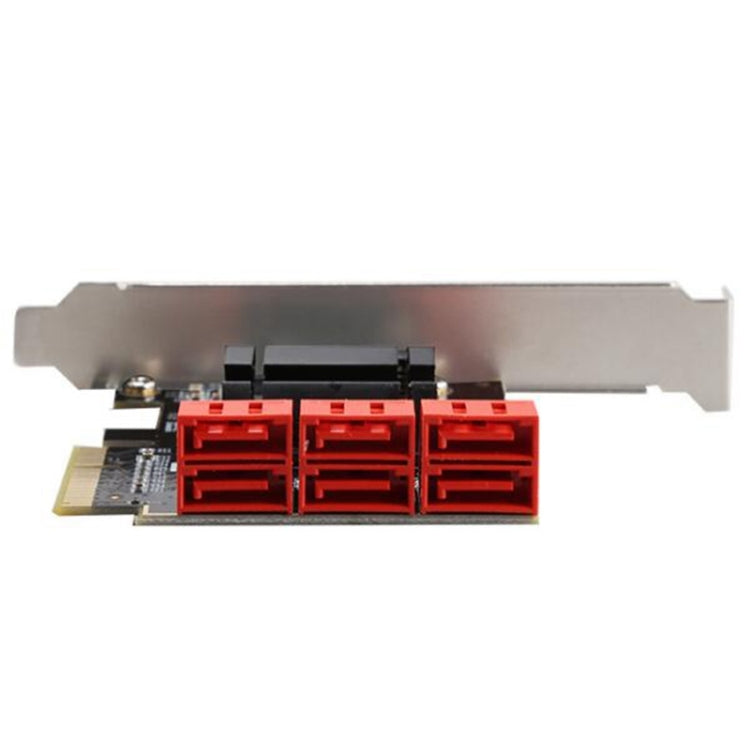 Scheda di espansione PCIe a SATA 3.0 6G, PCIE to SATA 3.0 6G