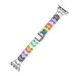 Cinturino piccolo per la serie Apple Watch, 7 41mm / 6&SE&5&4 40mm / 3&2&1 38mm, 7 45mm / 6&SE&5&4 44mm / 3&2&1 42mm