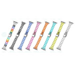 Cinturino piccolo per la serie Apple Watch, 7 41mm / 6&SE&5&4 40mm / 3&2&1 38mm, 7 45mm / 6&SE&5&4 44mm / 3&2&1 42mm