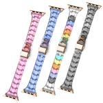 Cinturino piccolo per la serie Apple Watch, 7 41mm / 6&SE&5&4 40mm / 3&2&1 38mm, 7 45mm / 6&SE&5&4 44mm / 3&2&1 42mm