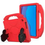 Custodia per tablet antiurto in EVA con staffa per pollice, For Lenovo Tab M10 HD 10.1 TB-X505F/X505N
