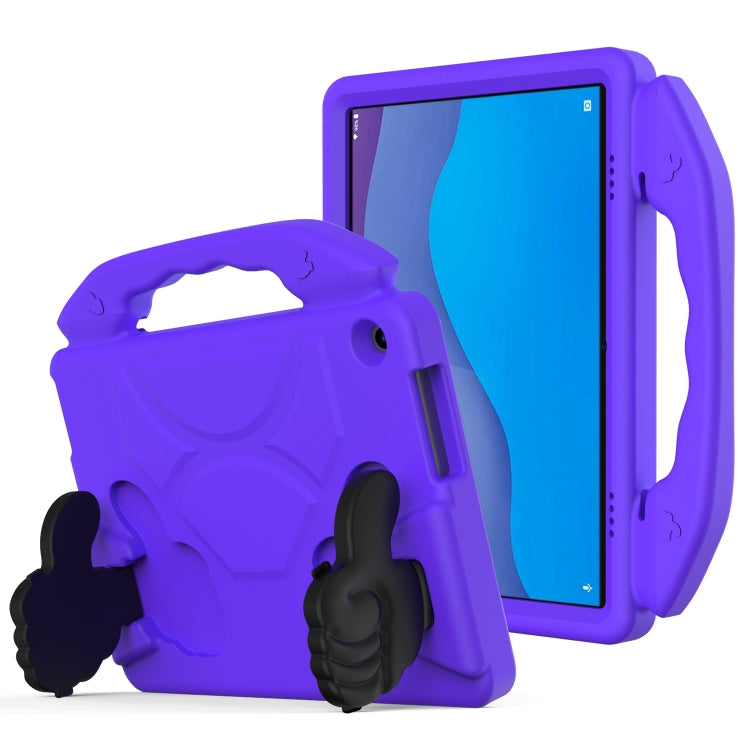 Custodia per tablet antiurto in EVA con staffa per pollice, For Lenovo Tab M10 HD 10.1 TB-X505F/X505N