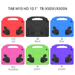Custodia per tablet antiurto in EVA con staffa per pollice, For Lenovo Tab M10 HD 10.1 TB-X505F/X505N