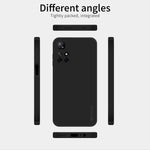 PINWUYO Custodia per telefono in silicone liquido TPU, For Xiaomi Redmi Note 11 / Poco M4 Pro 5G, For Xiaomi Redmi Note 11 Pro / 11 Pro+, For Xiaomi Civi, For Huawei nova 9, For Huawei nova 9 Pro, For OnePlus 9RT 5G, For vivo S10e 5G