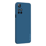 PINWUYO Custodia per telefono in silicone liquido TPU, For Xiaomi Redmi Note 11 / Poco M4 Pro 5G, For Xiaomi Redmi Note 11 Pro / 11 Pro+, For Xiaomi Civi, For Huawei nova 9, For Huawei nova 9 Pro, For OnePlus 9RT 5G, For vivo S10e 5G