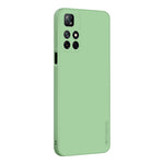 PINWUYO Custodia per telefono in silicone liquido TPU, For Xiaomi Redmi Note 11 / Poco M4 Pro 5G, For Xiaomi Redmi Note 11 Pro / 11 Pro+, For Xiaomi Civi, For Huawei nova 9, For Huawei nova 9 Pro, For OnePlus 9RT 5G, For vivo S10e 5G