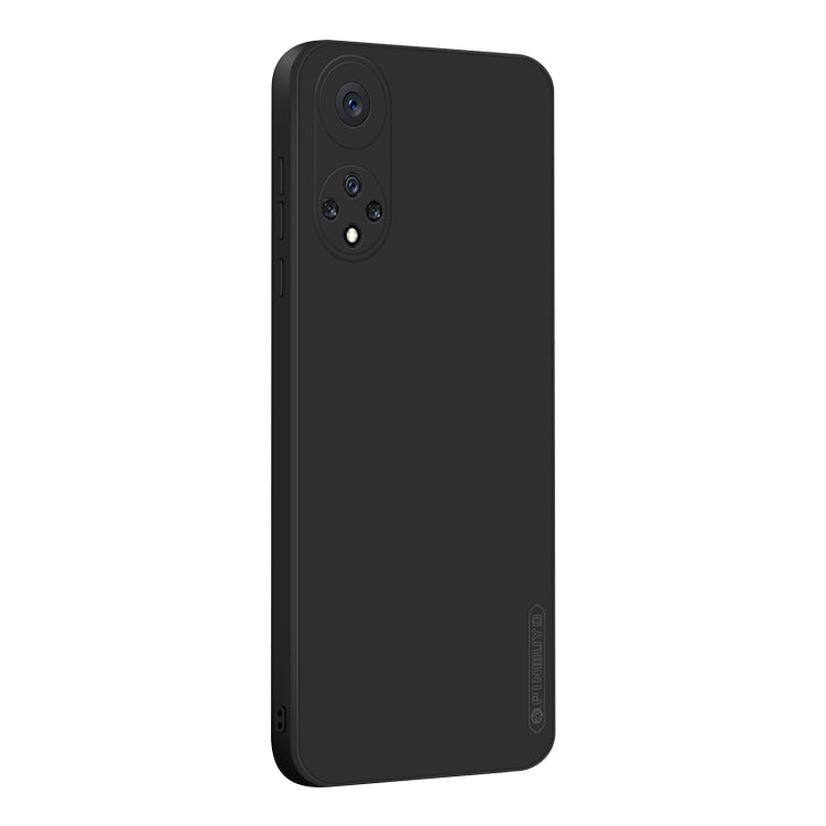 PINWUYO Custodia per telefono in silicone liquido TPU, For Xiaomi Redmi Note 11 / Poco M4 Pro 5G, For Xiaomi Redmi Note 11 Pro / 11 Pro+, For Xiaomi Civi, For Huawei nova 9, For Huawei nova 9 Pro, For OnePlus 9RT 5G, For vivo S10e 5G