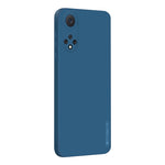 PINWUYO Custodia per telefono in silicone liquido TPU, For Xiaomi Redmi Note 11 / Poco M4 Pro 5G, For Xiaomi Redmi Note 11 Pro / 11 Pro+, For Xiaomi Civi, For Huawei nova 9, For Huawei nova 9 Pro, For OnePlus 9RT 5G, For vivo S10e 5G