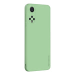 PINWUYO Custodia per telefono in silicone liquido TPU, For Xiaomi Redmi Note 11 / Poco M4 Pro 5G, For Xiaomi Redmi Note 11 Pro / 11 Pro+, For Xiaomi Civi, For Huawei nova 9, For Huawei nova 9 Pro, For OnePlus 9RT 5G, For vivo S10e 5G