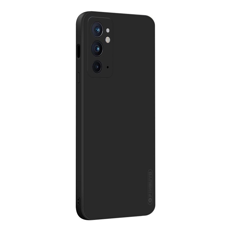 PINWUYO Custodia per telefono in silicone liquido TPU, For Xiaomi Redmi Note 11 / Poco M4 Pro 5G, For Xiaomi Redmi Note 11 Pro / 11 Pro+, For Xiaomi Civi, For Huawei nova 9, For Huawei nova 9 Pro, For OnePlus 9RT 5G, For vivo S10e 5G