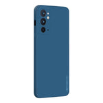 PINWUYO Custodia per telefono in silicone liquido TPU, For Xiaomi Redmi Note 11 / Poco M4 Pro 5G, For Xiaomi Redmi Note 11 Pro / 11 Pro+, For Xiaomi Civi, For Huawei nova 9, For Huawei nova 9 Pro, For OnePlus 9RT 5G, For vivo S10e 5G