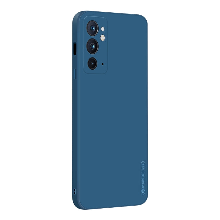 PINWUYO Custodia per telefono in silicone liquido TPU, For Xiaomi Redmi Note 11 / Poco M4 Pro 5G, For Xiaomi Redmi Note 11 Pro / 11 Pro+, For Xiaomi Civi, For Huawei nova 9, For Huawei nova 9 Pro, For OnePlus 9RT 5G, For vivo S10e 5G