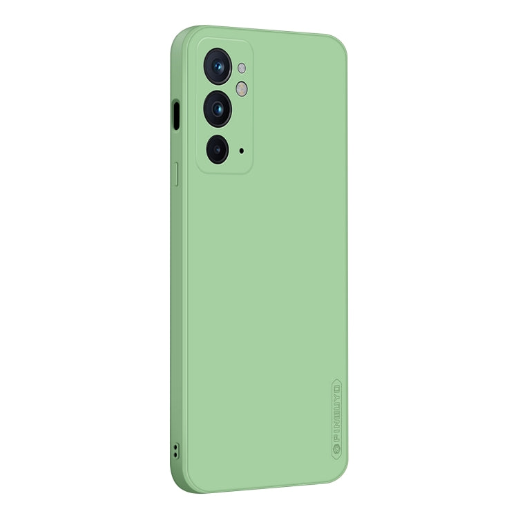 PINWUYO Custodia per telefono in silicone liquido TPU, For Xiaomi Redmi Note 11 / Poco M4 Pro 5G, For Xiaomi Redmi Note 11 Pro / 11 Pro+, For Xiaomi Civi, For Huawei nova 9, For Huawei nova 9 Pro, For OnePlus 9RT 5G, For vivo S10e 5G