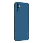 PINWUYO Custodia per telefono in silicone liquido TPU, For Xiaomi Redmi Note 11 / Poco M4 Pro 5G, For Xiaomi Redmi Note 11 Pro / 11 Pro+, For Xiaomi Civi, For Huawei nova 9, For Huawei nova 9 Pro, For OnePlus 9RT 5G, For vivo S10e 5G