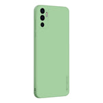 PINWUYO Custodia per telefono in silicone liquido TPU, For Xiaomi Redmi Note 11 / Poco M4 Pro 5G, For Xiaomi Redmi Note 11 Pro / 11 Pro+, For Xiaomi Civi, For Huawei nova 9, For Huawei nova 9 Pro, For OnePlus 9RT 5G, For vivo S10e 5G