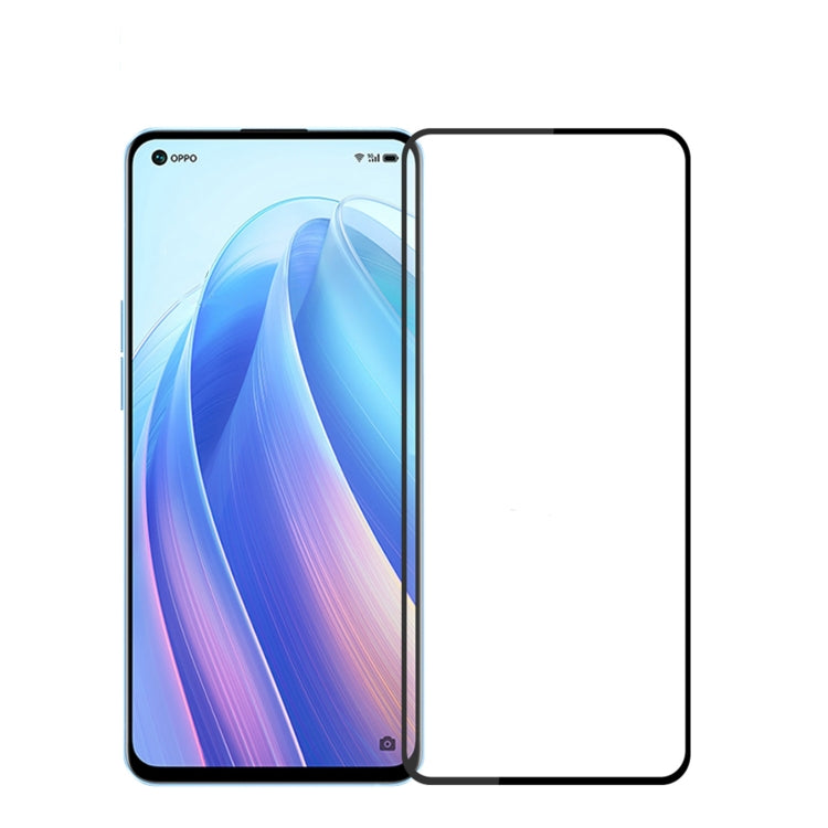 Pellicola in vetro temperato a schermo intero PINWUYO 9H 2.5D, For OPPO Reno7 5G, For OPPO Reno7 Pro 5G, For Samsung Galaxy A53, For Samsung Galaxy A73