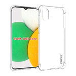 ENKAY Custodia antiurto in TPU trasparente, For Samsung Galaxy A03 Core, For Samsung Galaxy A13 4G, For Samsung Galaxy A33 5G, For Samsung Galaxy A53 5G, For Samsung Galaxy A73