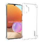 ENKAY Custodia antiurto in TPU trasparente, For Samsung Galaxy A03 Core, For Samsung Galaxy A13 4G, For Samsung Galaxy A33 5G, For Samsung Galaxy A53 5G, For Samsung Galaxy A73