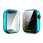 Custodia in TPU elettrolitico ENKAY Hat-Prince, For Apple Watch Series 9 / 8 / 7 41mm, For Apple Watch Series 9 / 8 / 7 45mm