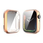 Custodia in TPU elettrolitico ENKAY Hat-Prince, For Apple Watch Series 9 / 8 / 7 41mm, For Apple Watch Series 9 / 8 / 7 45mm