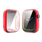 Custodia in TPU elettrolitico ENKAY Hat-Prince, For Apple Watch Series 9 / 8 / 7 41mm, For Apple Watch Series 9 / 8 / 7 45mm