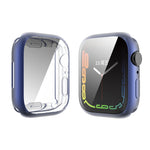 Custodia in TPU elettrolitico ENKAY Hat-Prince, For Apple Watch Series 9 / 8 / 7 41mm, For Apple Watch Series 9 / 8 / 7 45mm