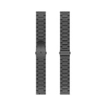 Cinturino in acciaio inossidabile a tre sfere, 22mm Three Flat Buckle For Huawei Watch GT Runner / Watch GT 3 46mm