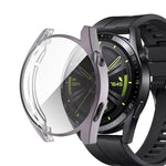 Custodia in TPU completamente circondata con pellicola protettiva, For Huawei Watch GT 3 46mm, For Huawei Watch GT 3 42mm