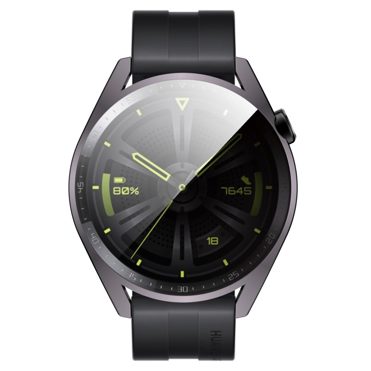 Custodia in TPU completamente circondata con pellicola protettiva, For Huawei Watch GT 3 46mm, For Huawei Watch GT 3 42mm