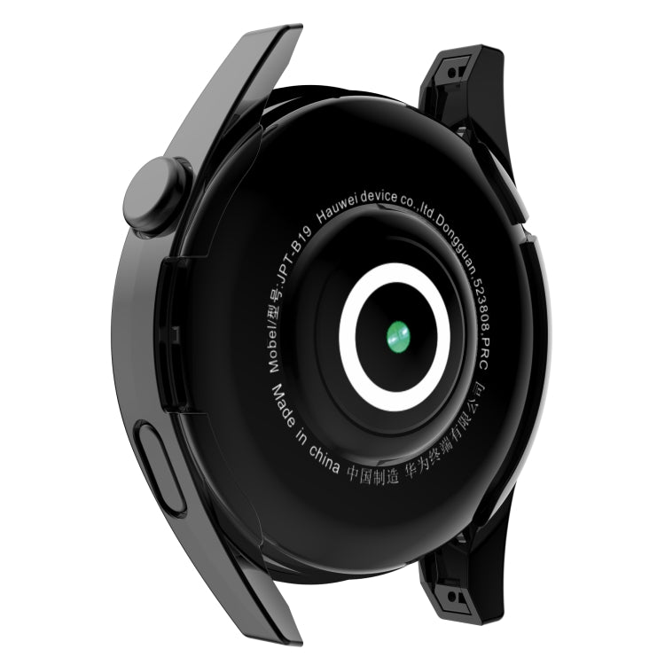Custodia in TPU completamente circondata con pellicola protettiva, For Huawei Watch GT 3 46mm, For Huawei Watch GT 3 42mm