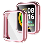 Custodia completamente chiusa con pellicola protettiva, For Xiaomi Redmi Watch 2