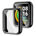 Custodia completamente chiusa con pellicola protettiva, For Xiaomi Redmi Watch 2
