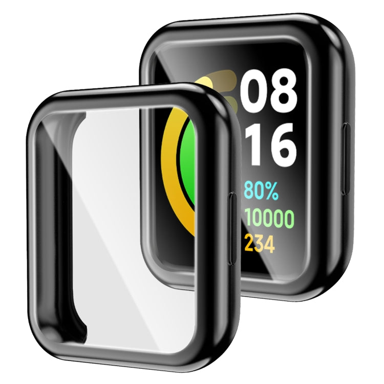 Custodia completamente chiusa con pellicola protettiva, For Xiaomi Redmi Watch 2