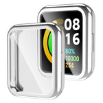 Custodia completamente chiusa con pellicola protettiva, For Xiaomi Redmi Watch 2